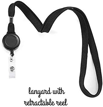 Miniatura 6 de Lime Badge Reel (Alligator Swivel Clip)