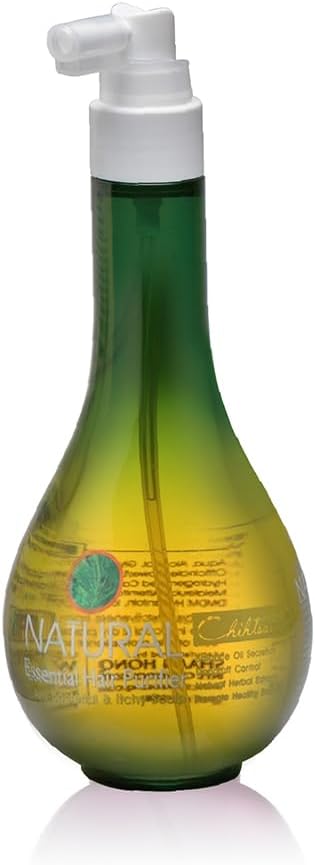 Chihtsai NATURAL Essential Hair Purifier (8.5oz/250ml) - Anti-bacterial & Itchy Scalp