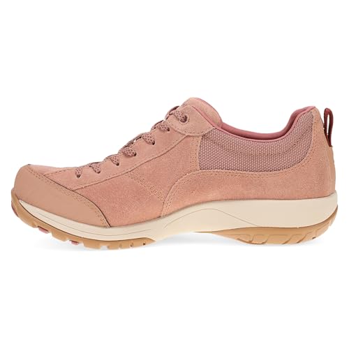 Image of Dansko Paisley Waterproof Outdoor Sneakers for Women - Comfortable, Breathable Walking Shoes with Arch Support - Stain Resistant Sneakers with Slip Resistant Rubber Outsole - Great for Hiking