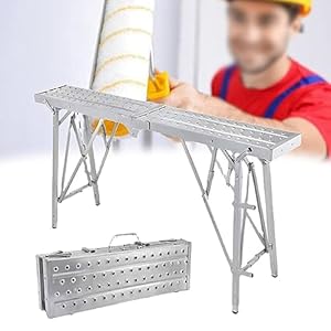 Generic 8836 Klappgerüst Arbeitsplattform 140Cm