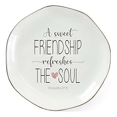 A Sweet Friendship Refreshes The Soul