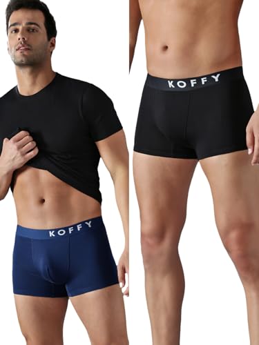 Image of KOFFY Form-Soft Micro Modal Long Trunk