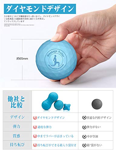 マッサージボールのおすすめ人気選 気になる効果や使い方も解説 マッサージボールのおすすめ人気選 気になる効果や使い方も解説