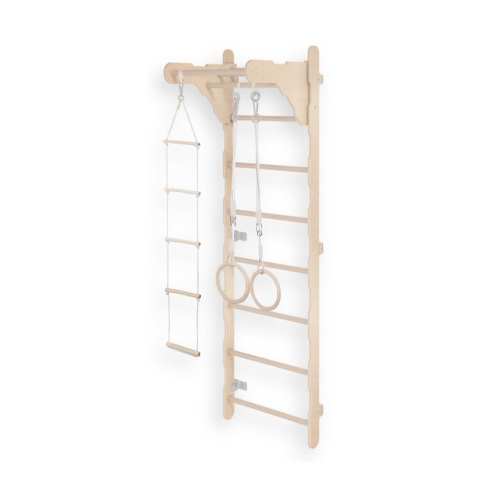 5in1 Zweedse Ladder – Beste Aanbieding & Gratis Verzending