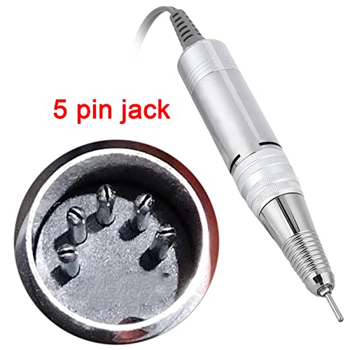 Mango de Repuesto para Taladro de Uñas Profesional 35000 RPM miniatura 5