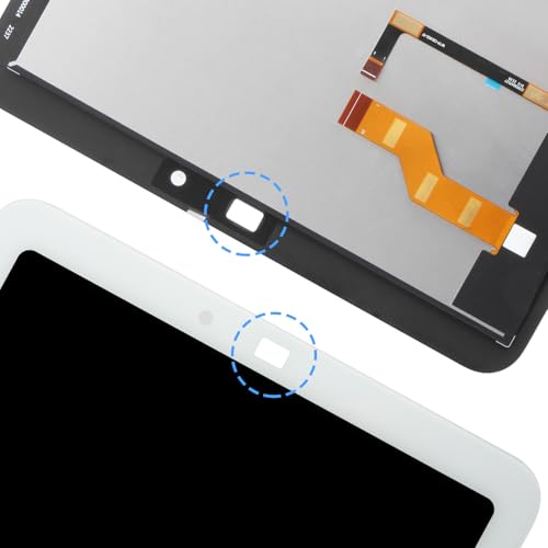 Digitalizador táctil Echo Show 8 3ª Gen repuesto pantalla LCD R85SD6 4