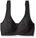 Produktbild Naturana Damen Full Coverage BH, schwarz, 95C
