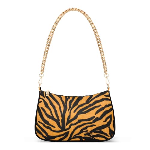 Bolso Tote para Mujer con Cierre de Cremallera miniatura 1