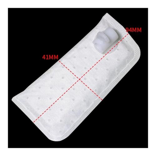 Filtro de combustible para moto CRF450R compatible con 06160-MEN-A50 2