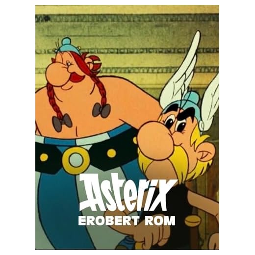 Asterix erobert Rom