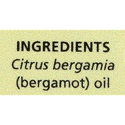 Aura Cacia, Oil Essential Bergamot, 0.5 Fl Oz