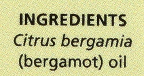 Aceite Esencial de Bergamota 0.5 Fl Oz miniatura 3