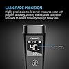 AC Infinity Hydroponic Meter PRO Kit, High Precision Digital pH Pen with ±0.01 pH Accuracy and Interchangeable Probe, All-in-One Temp Salinity EC TDS pH Meter, Water Hydroponic Gardens Aquariums Pools #2