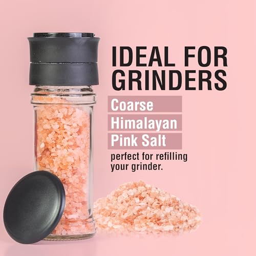 The Spice Lab TSL-027-1KB Himalayan Salt - Coarse 2.2 Lb / 1 Kilo thumb #2