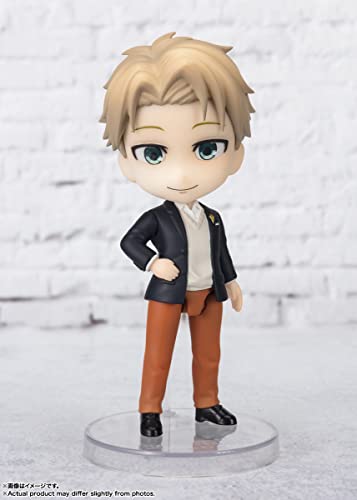 Image of TAMASHII NATIONS - Spy x Family - Loid Forger - Odekeke Outfit Figuarts mini Action Figure