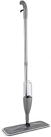 Mop Spray com Reservatório Integrado e Refil de Microfibra Lavável – Limpeza Rápida, Leve e Sem Balde para Pisos Frios, Laminados e Madeira (Cores Sortidas)