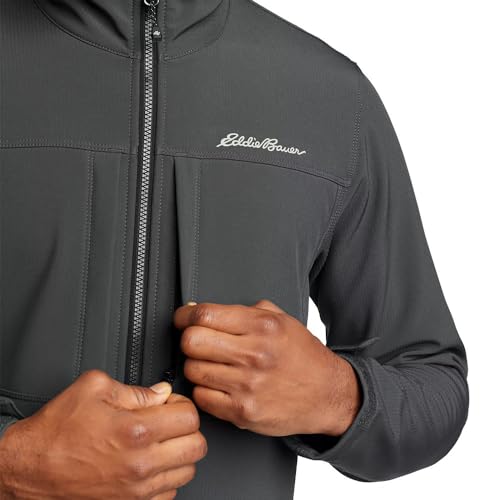 Eddie Bauer Men's Windfoil Thermal Jacket4
