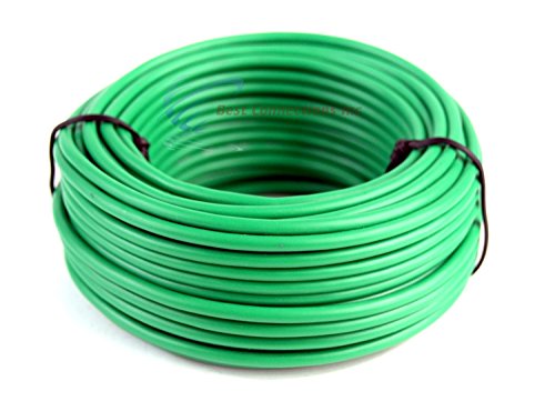 Best Connections Trailer Light Cable Wiring Harness 50 Feet 14 Gauge 7 Wire 7 Colors