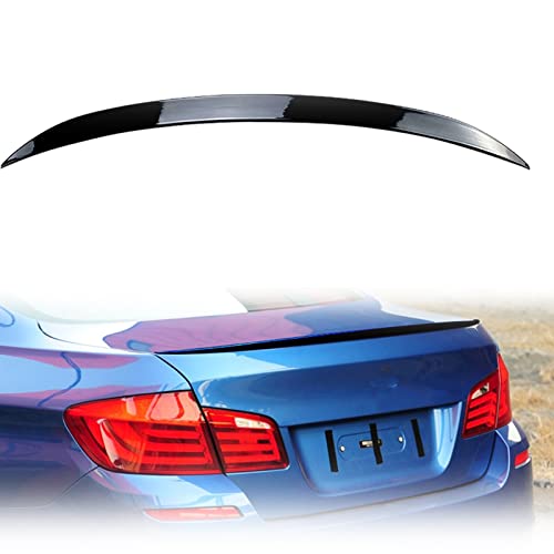 Aileron Arrière M5 BMW F10 pour Corriger l'Appui et Améliorer le Style du Coffre
