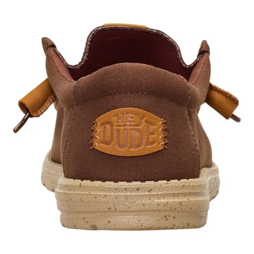 HEYDUDE Wally Amazon Exclusive Styles, Men's Shoes, Men's Slip-on Loafers, Comfortable & Light-Weight - Image 4