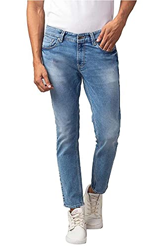 Image of Spykar Men's Kano Fit Jeans