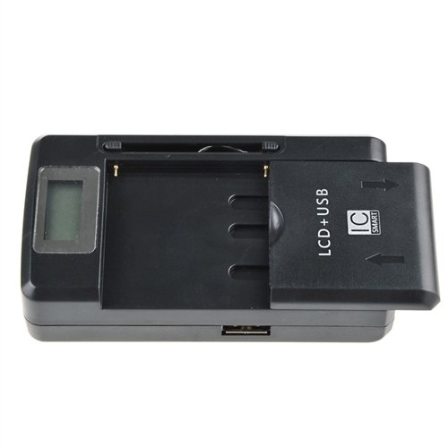 Universal 3.7V Battery Charger For Nintendo Ds Xl 3Ds Spr 003 Spr-003 Official #TOP3