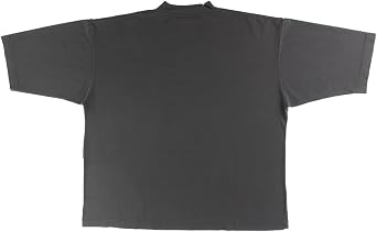 YZY Yeezy Gap 52 Logo 3/4 Tee Size M, Color: Dark Grey-Grey