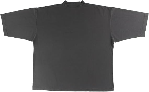 YZY Yeezy Gap 52 Logo 3/4 Tee Size M, Color: Dark Grey-Grey