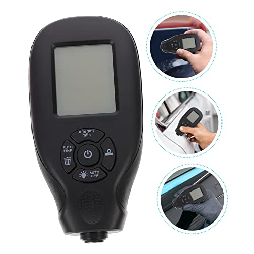 Medidor grosor de capa Zerodeko HW-300 para pintura miniatura 6