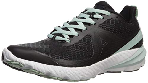 Reebok Women's OSR Sweet RD Running Shoe, Black/Mist/White/Pewter, 8.5 M US
