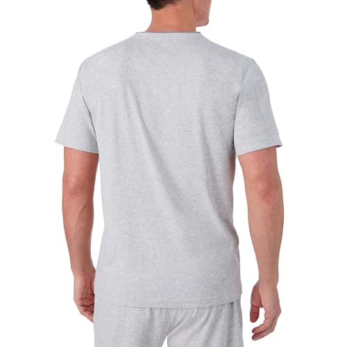 Tommy Bahama - Men's Essential T Shirt, Short Sleeve V Neck Cotton Blend Top for Sleep or Lounge3