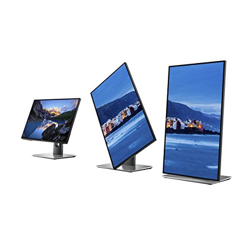 Image of Dell UltraSharp 25 QHD 2K Monitor: U2518D