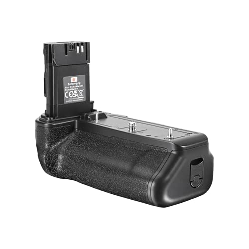 Poignée BG-R20 compatible Canon EOS R5 Mark II pour studio photo