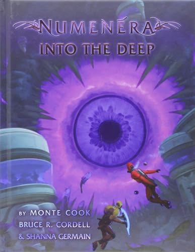 Numenera Into the Deep view 2