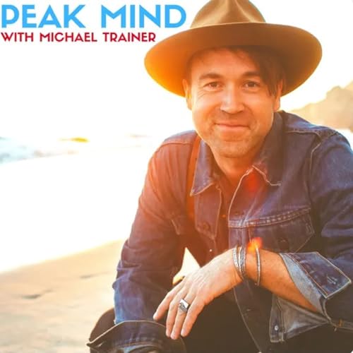 Page de couverture de PEAK MIND