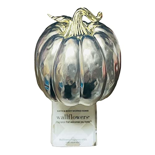 Bath Body Works Pumpkin Wallflowers Plug-in Diffuser