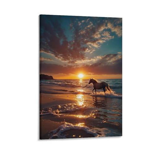 nr[`̗[Ăi|X^[ Ǐ oX[ Q ʉ EH[A[g f炵Mtg20x30inch(50x75cm)