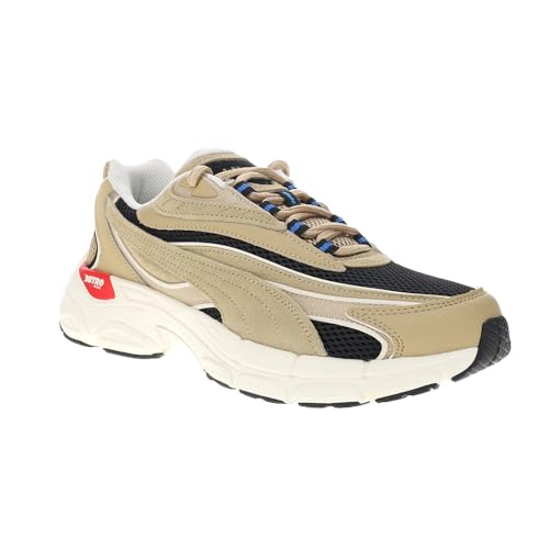 PUMA Mens Teveris Nitro NYC Lace Up Sneakers Shoes Casual - Beige - Size 7.5 M2