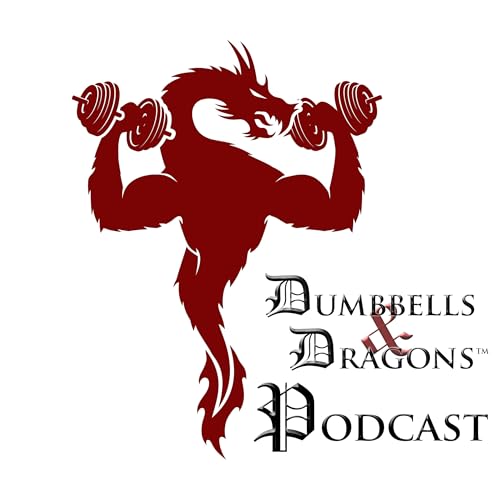 Page de couverture de Dumbbells & Dragons