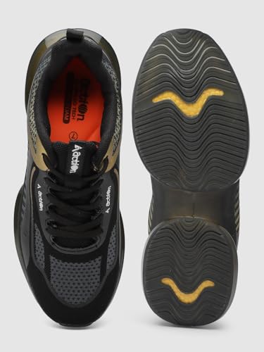 Image of Action-NITRO-102 Lightweight Comfortable Cushioned Running Sports Shoes for Men
