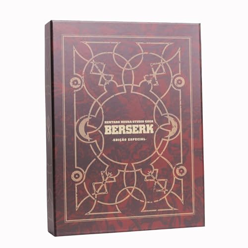 Box berserk 42 – tarot: