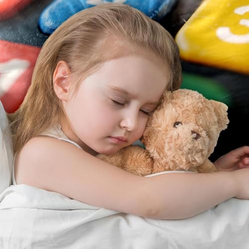 Housse de coussin velours doux pour une atmosphère douce et poétique