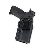Galco Triton Kydex IWB Holster for Glock 19, 23, 32 (Black, Right-Hand)
