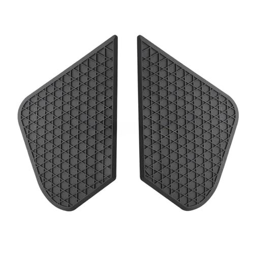 Autocollants moto caoutchouc CB750 pour éviter les rayures de réservoir latérales