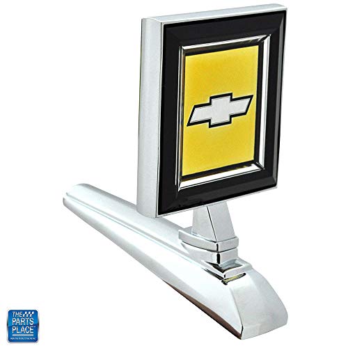 Bowtie Hood Ornament Emblem GM # 14032781