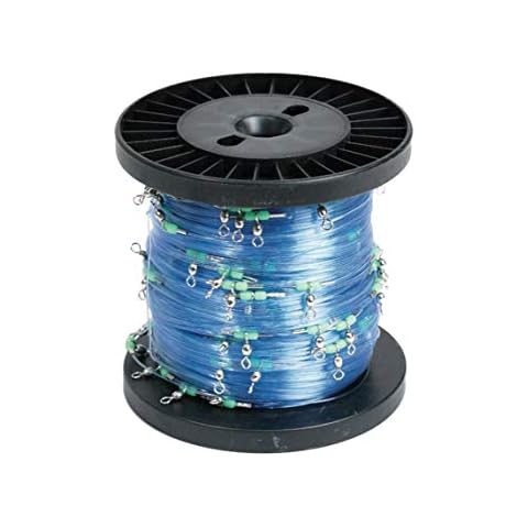 Expert Predator Palangre Deportivo en Carrete Ø0,80 mm 350 MT 1 Giratorio Cover