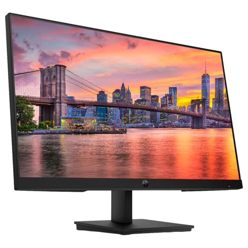 Image of HP Series 3 Pro 27-inch 327pf FHD 1080p LCD Monitor 2-Pack Bundlesd with Desk Mount Dual Stand, USB-C G5 Dock, MK540 Wireless Keyboard & Mouse, Gel Mouse & Wrist Pad