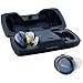 Bose SoundSport Free Truly Wireless Sport Headphones - Midnight Blue / Citron