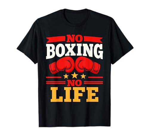 No Boxing No Life {NVOO[u {NVOO[u TVc