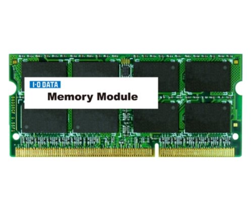 Amazon | アイ・オー・データ機器 PC3-8500(DDR3-1066)対応 204ピン